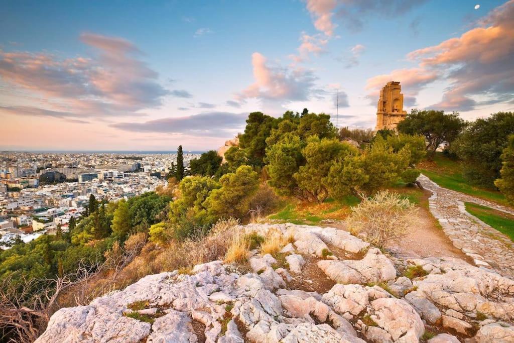 Dimofontas - Hub Thiseio & Gkazi Athens Luaran gambar